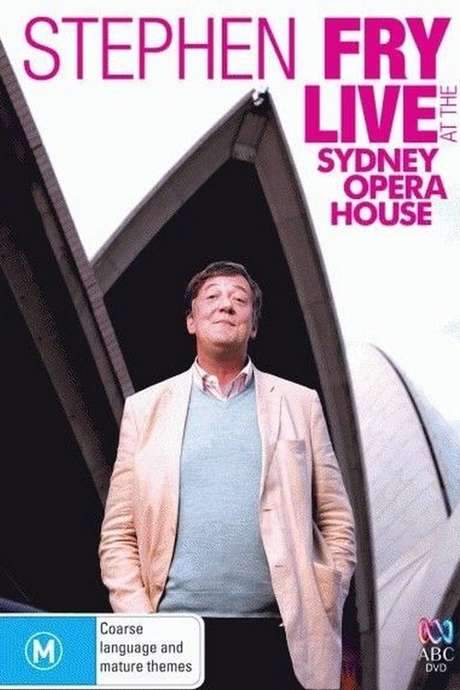 Stephen Fry Live at the Sydney Opera House